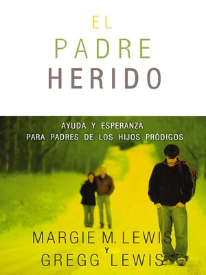 cover image of Padres heridos